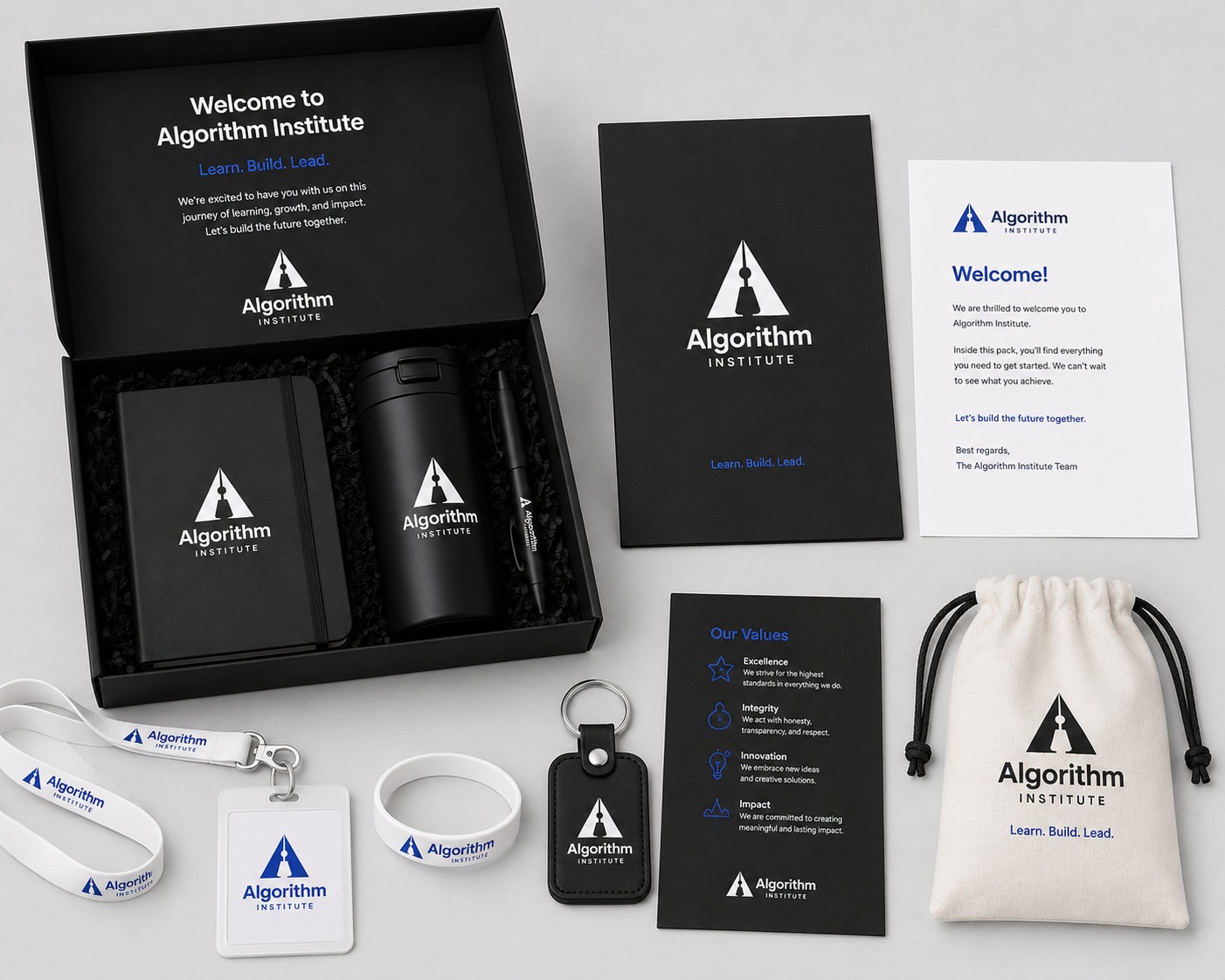 Welcome Packs