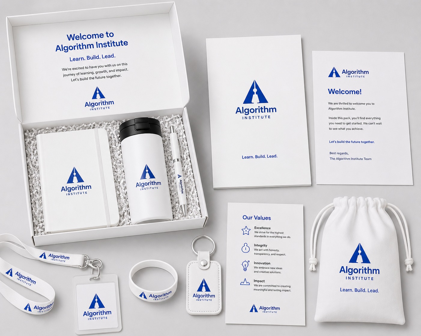 Welcome Packs