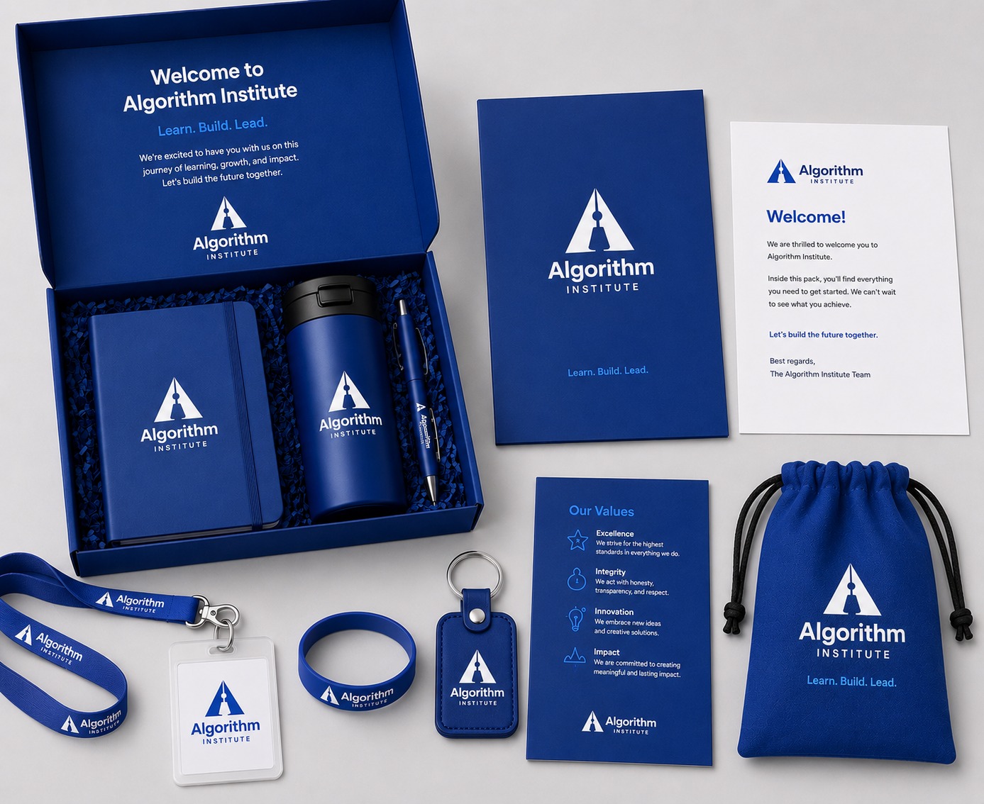 Welcome Packs